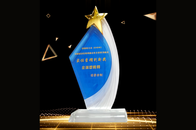最佳營(yíng)銷(xiāo)創(chuàng)新獎(jiǎng)