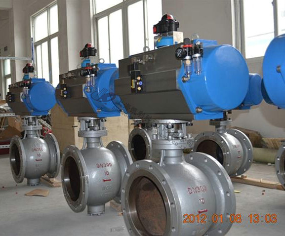 PQ640F、PQ640Y、PQ640H氣動(dòng)偏心半球閥
